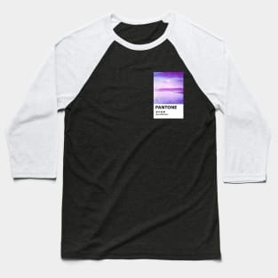 Anime Aesthetic Pantone Baseball T-Shirt